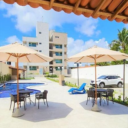 Flat Makambira 408 Lägenhet Pôrto das Galinhas Exteriör bild