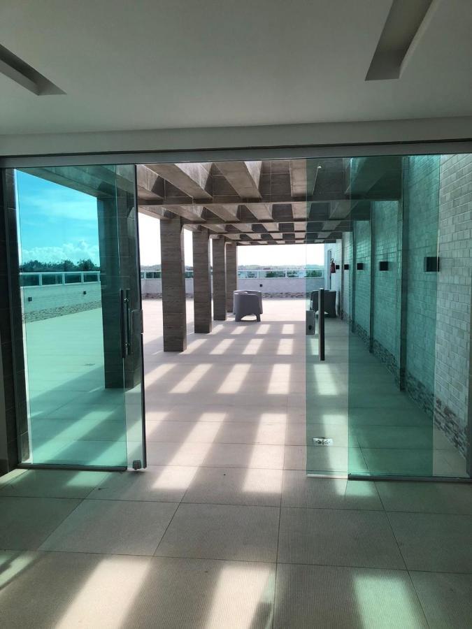Flat Makambira 408 Lägenhet Pôrto das Galinhas Exteriör bild