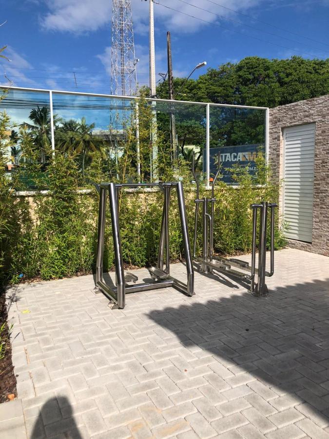 Flat Makambira 408 Lägenhet Pôrto das Galinhas Exteriör bild