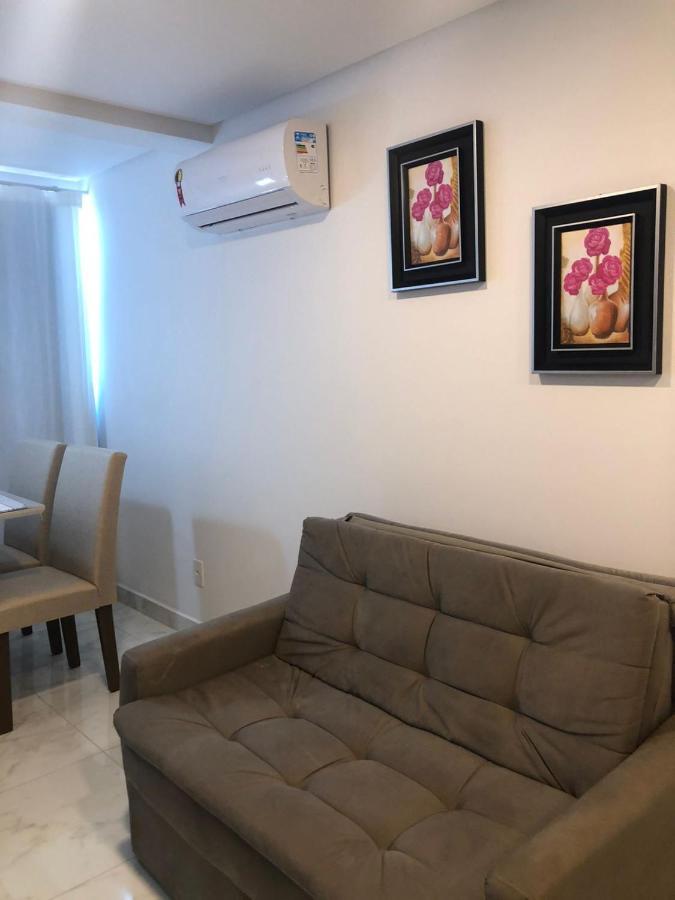 Flat Makambira 408 Lägenhet Pôrto das Galinhas Exteriör bild