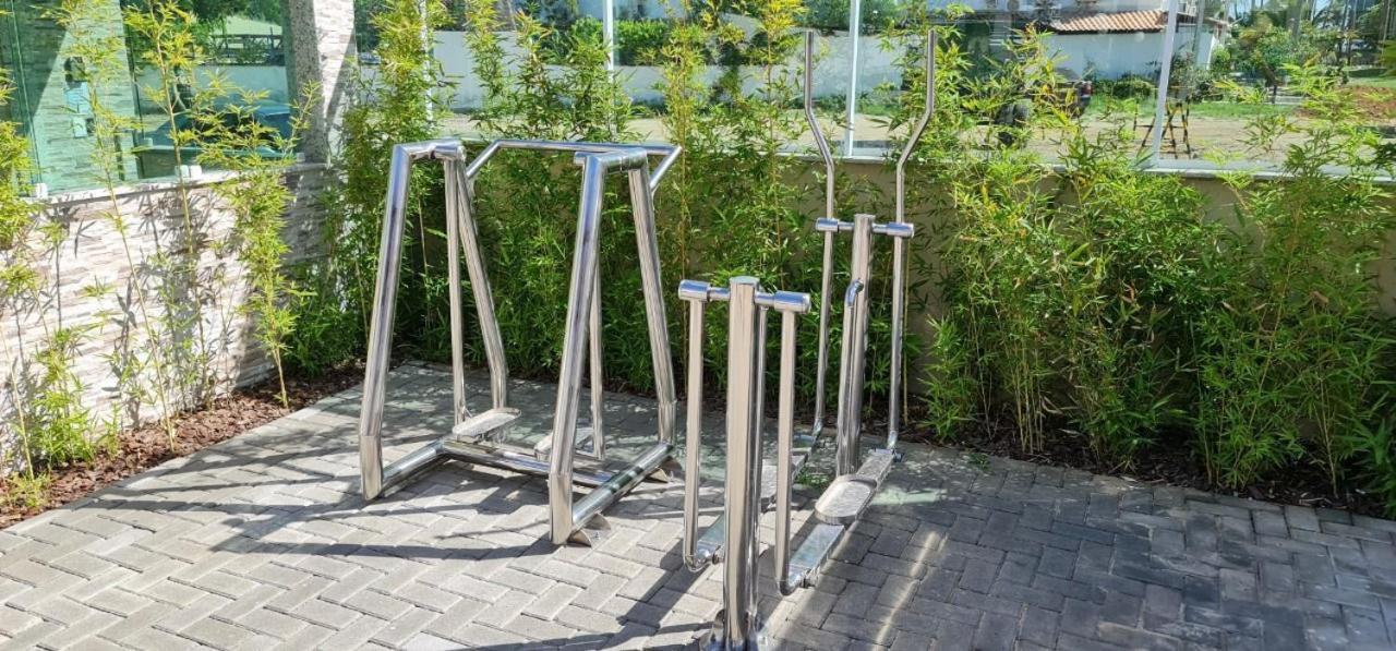 Flat Makambira 408 Lägenhet Pôrto das Galinhas Exteriör bild